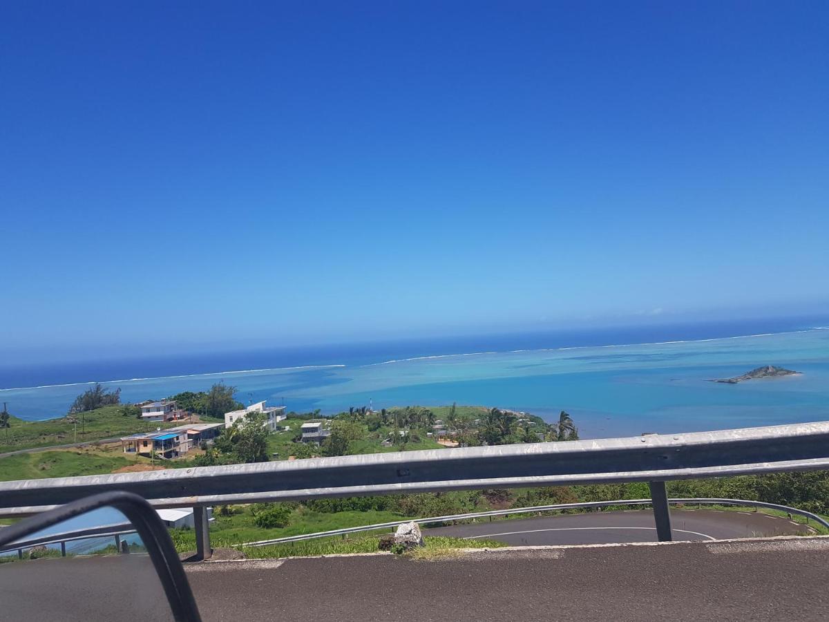 Chez Tonio Magic Ocean View Villa Port South East Luaran gambar