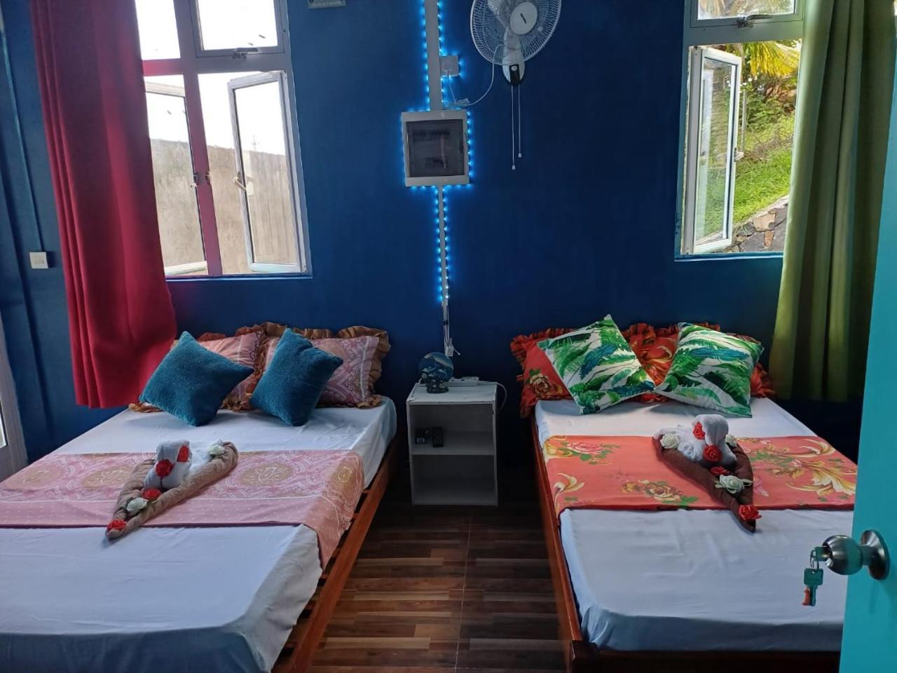 Chez Tonio Magic Ocean View Villa Port South East Luaran gambar