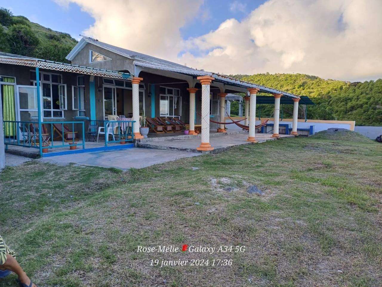 Chez Tonio Magic Ocean View Villa Port South East Luaran gambar
