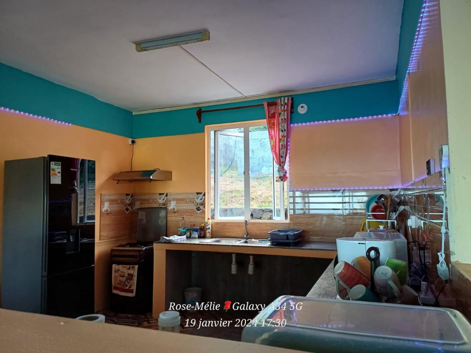 Chez Tonio Magic Ocean View Villa Port South East Luaran gambar