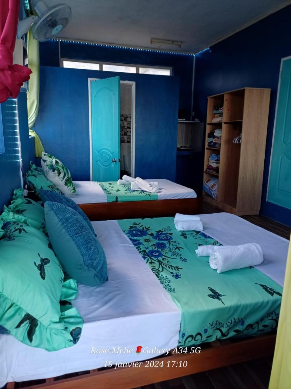 Chez Tonio Magic Ocean View Villa Port South East Luaran gambar