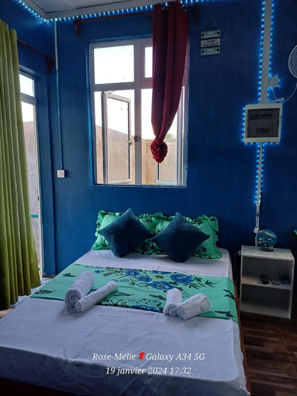 Chez Tonio Magic Ocean View Villa Port South East Luaran gambar