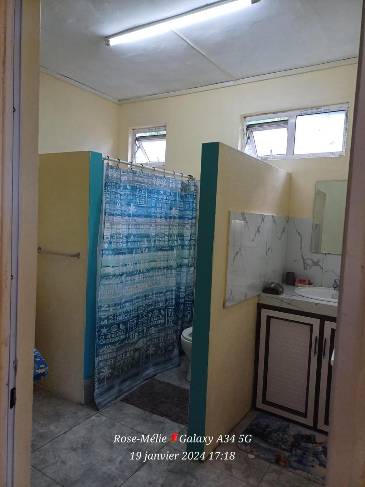 Chez Tonio Magic Ocean View Villa Port South East Luaran gambar