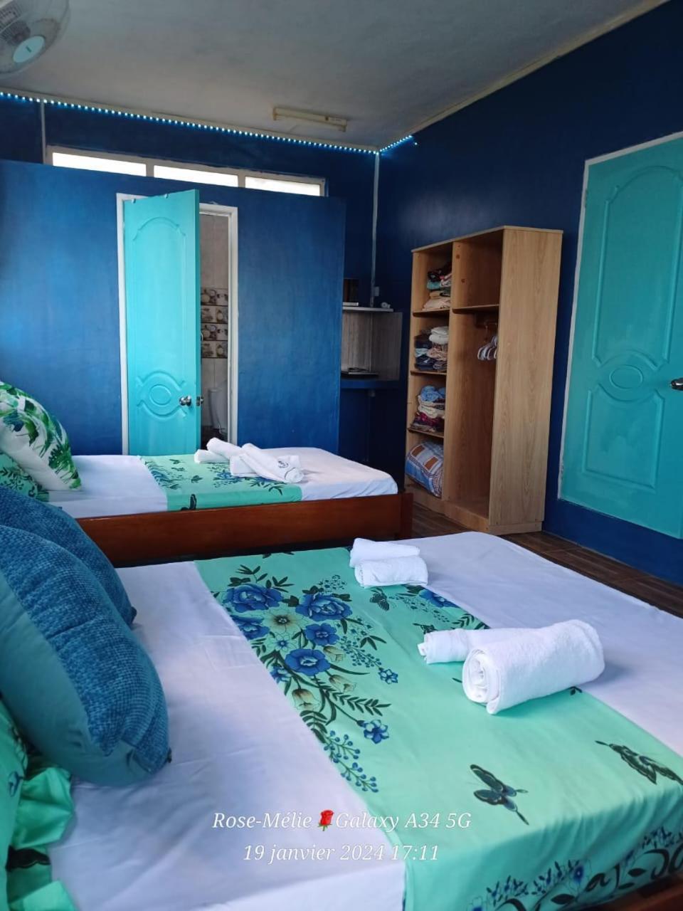 Chez Tonio Magic Ocean View Villa Port South East Luaran gambar