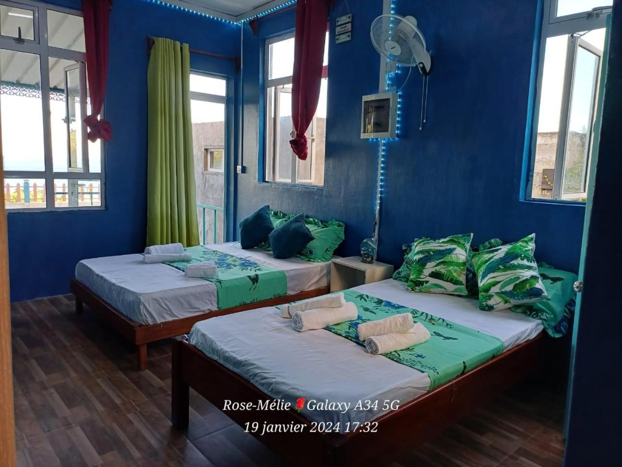 Chez Tonio Magic Ocean View Villa Port South East Luaran gambar
