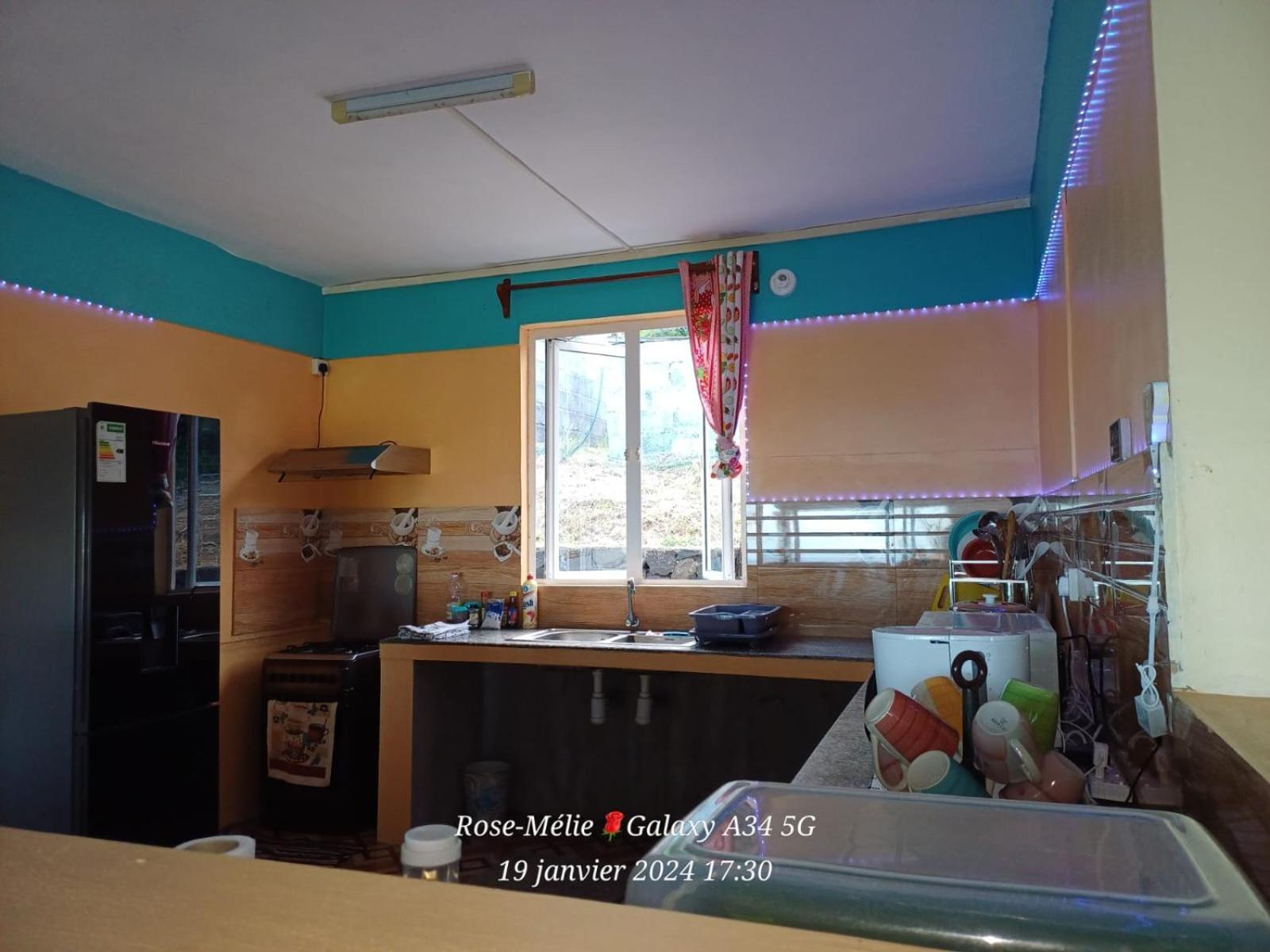 Chez Tonio Magic Ocean View Villa Port South East Luaran gambar