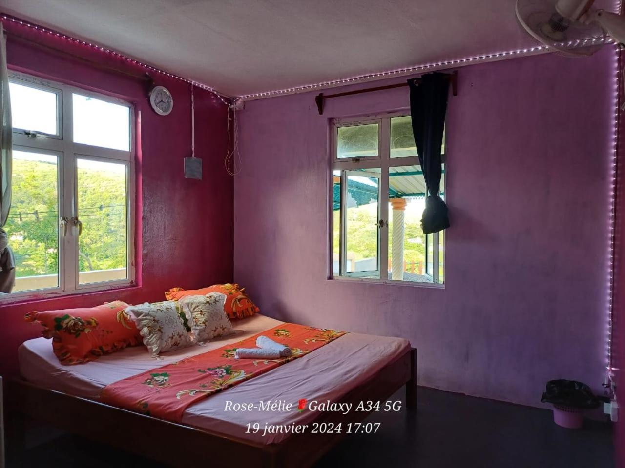 Chez Tonio Magic Ocean View Villa Port South East Luaran gambar
