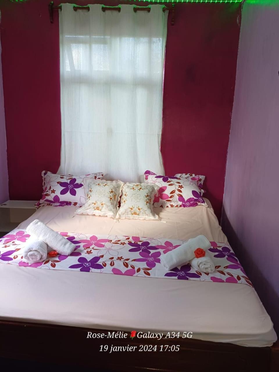 Chez Tonio Magic Ocean View Villa Port South East Luaran gambar