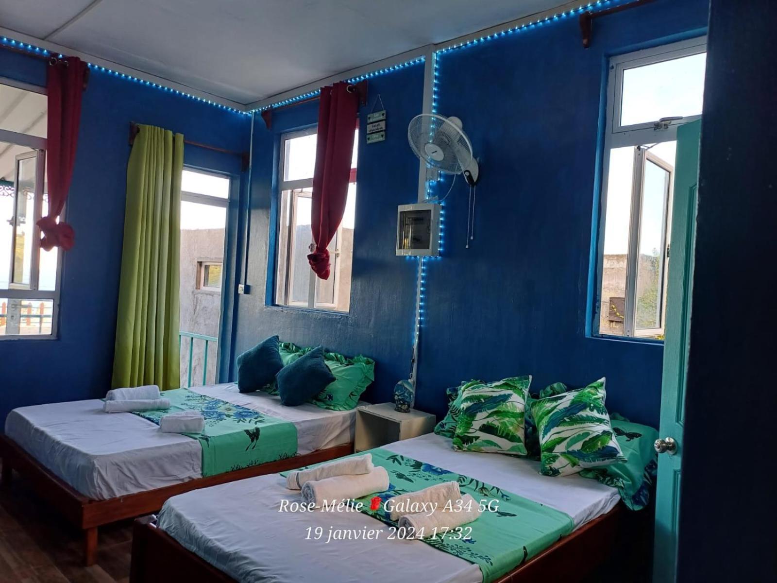 Chez Tonio Magic Ocean View Villa Port South East Luaran gambar