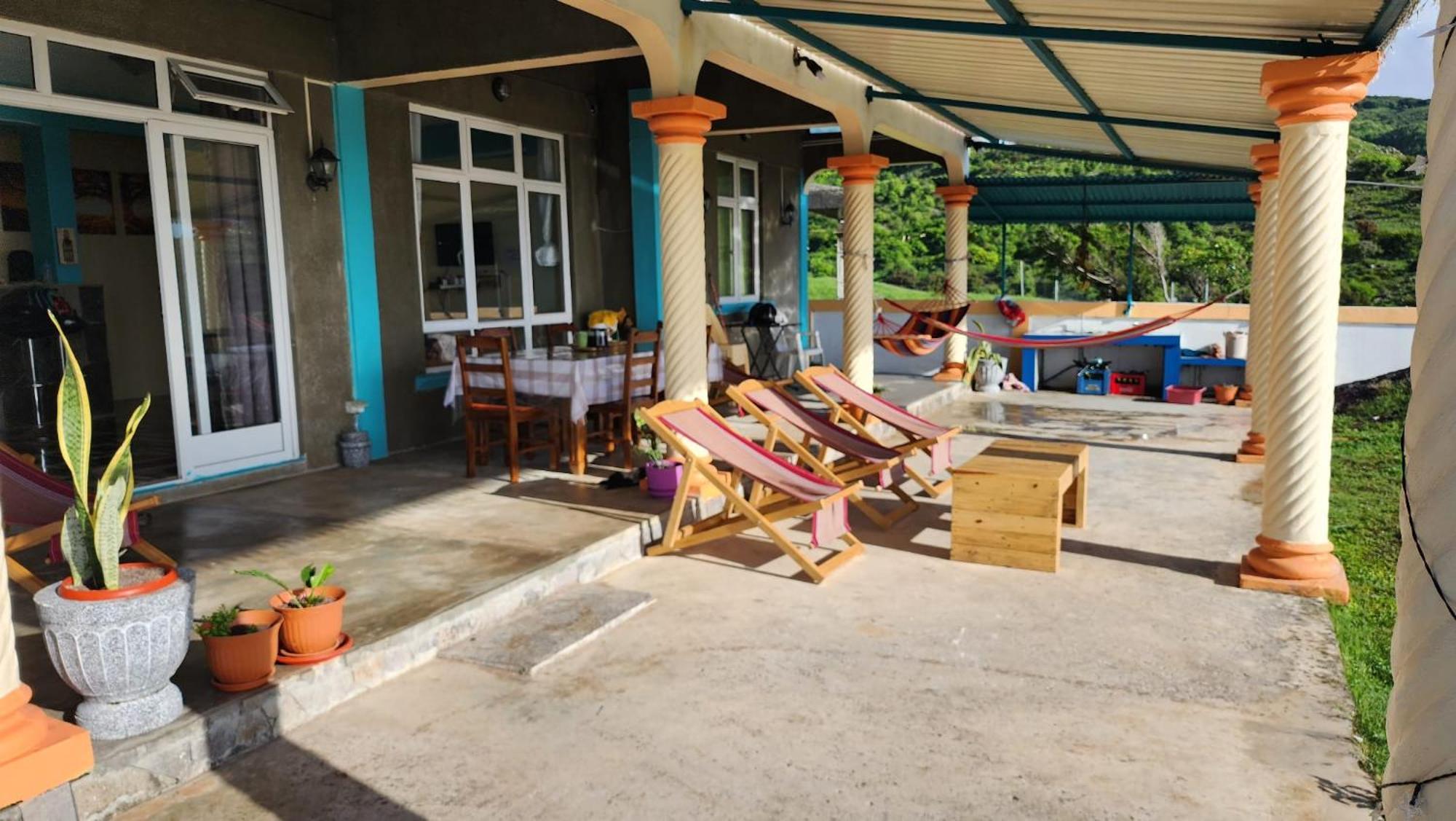 Chez Tonio Magic Ocean View Villa Port South East Luaran gambar