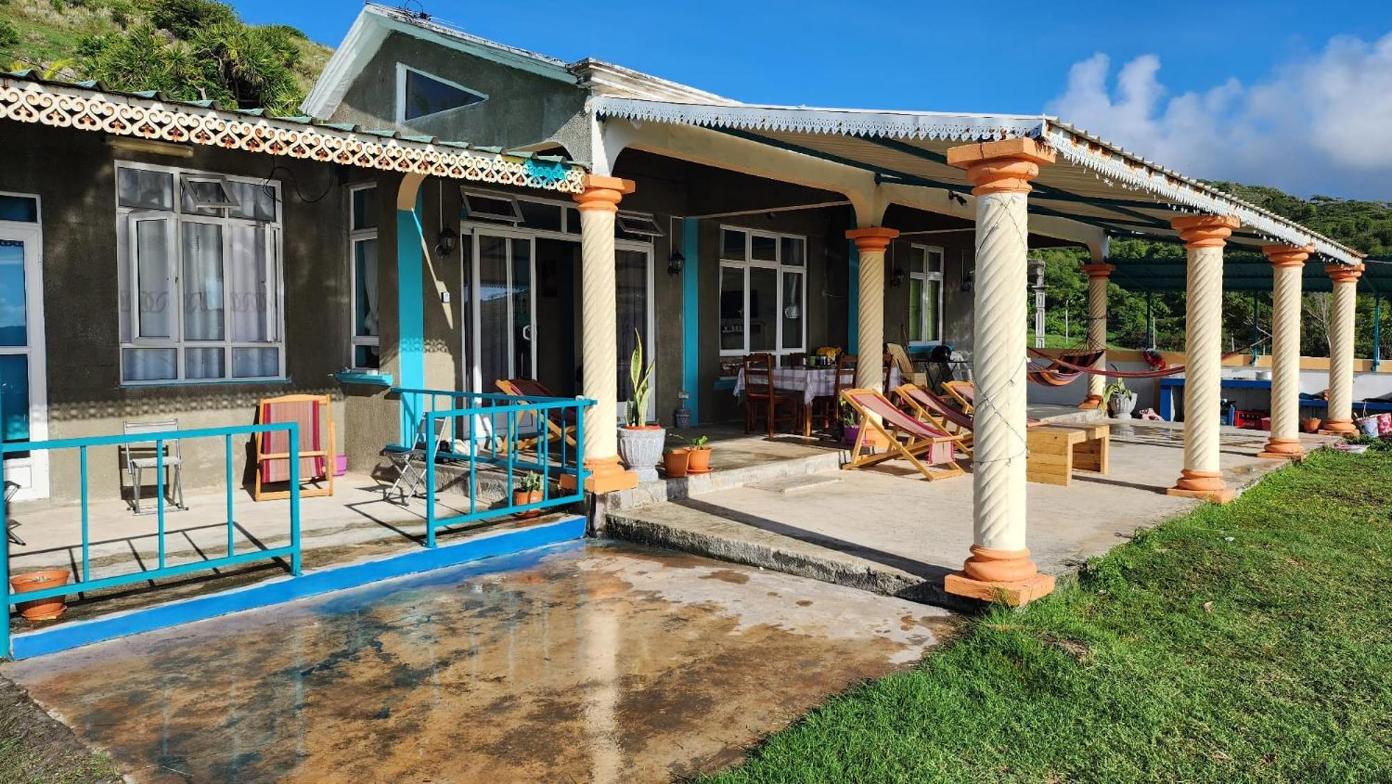 Chez Tonio Magic Ocean View Villa Port South East Luaran gambar