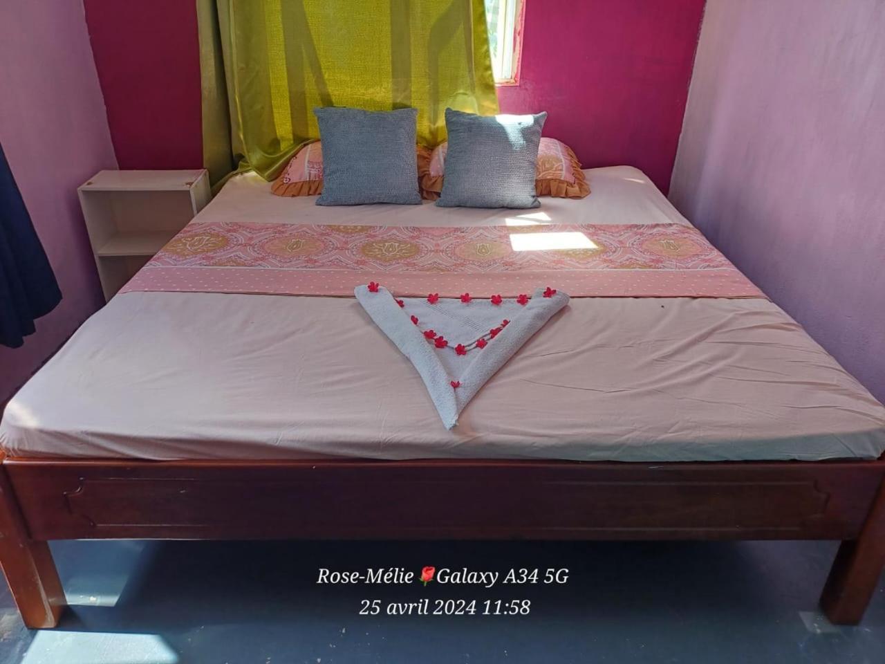 Chez Tonio Magic Ocean View Villa Port South East Luaran gambar
